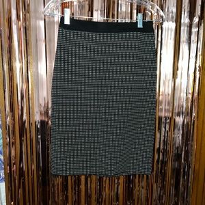 THREE PIECE WORK CLOTHES BUNDLE - 2 dress pants and one pencil skirt